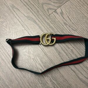 GUCCI belt
